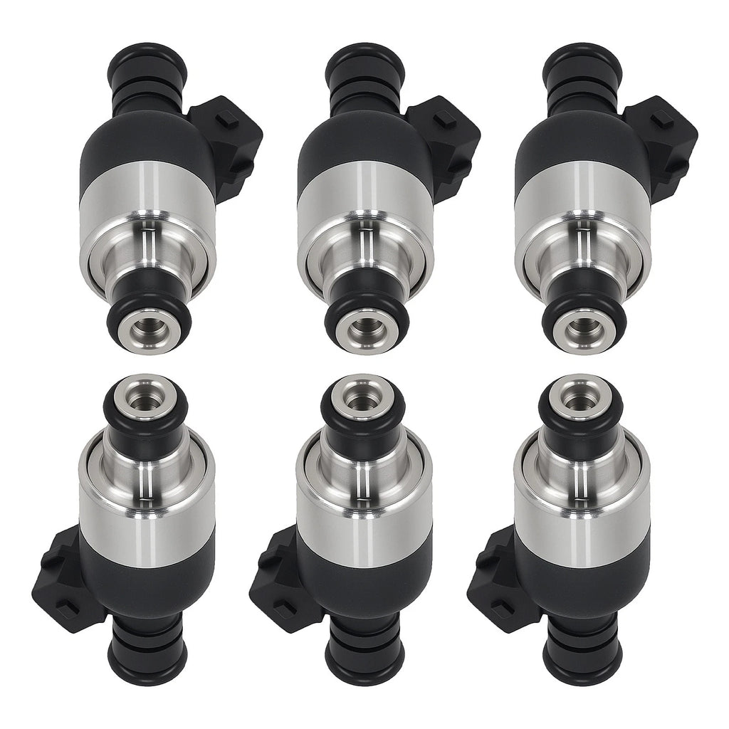 Set of 6 Fuel Injectors for Chevrolet Camaro Corvette (1992–1993)