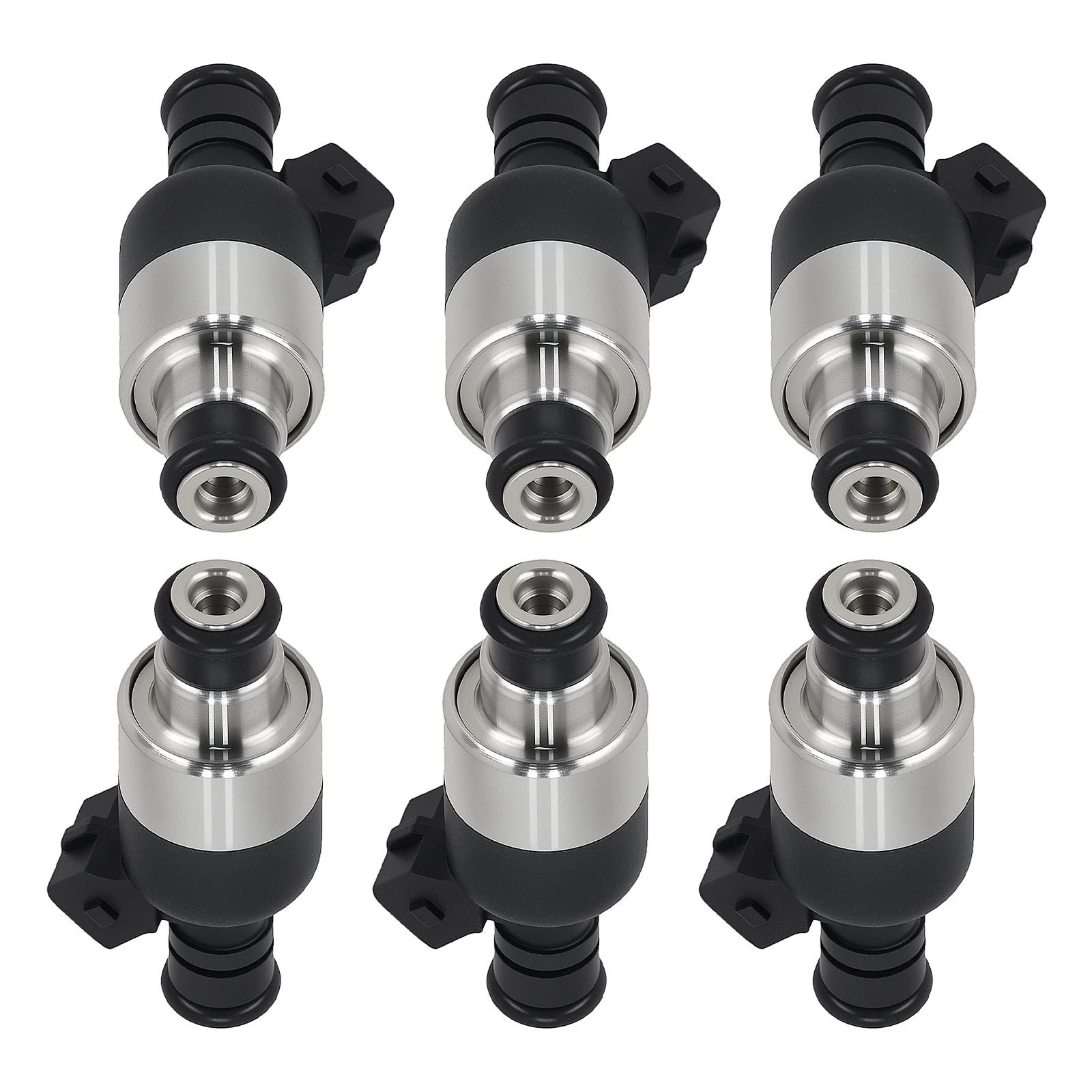 Set of 6 Fuel Injectors for Chevrolet Camaro Corvette (1992–1993)