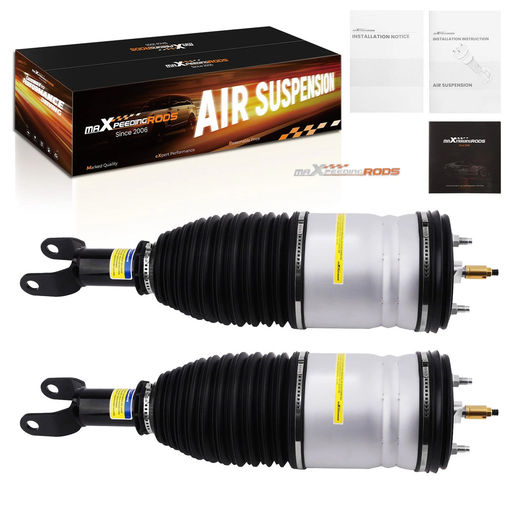 Set of 2 Air Ride Suspension Strut Assemblies for Ram 1500 (2013–2019)