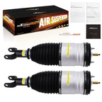 Set of 2 Air Ride Suspension Strut Assemblies for Ram 1500 (2013–2019)