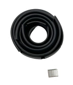 Fender Skirt Rubber Weatherstrip Seal Replacement for 1967–1968 Chevy Full Size