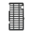 Radiator Guard Cover for Honda CRF300L (2021–2022) Metal Black