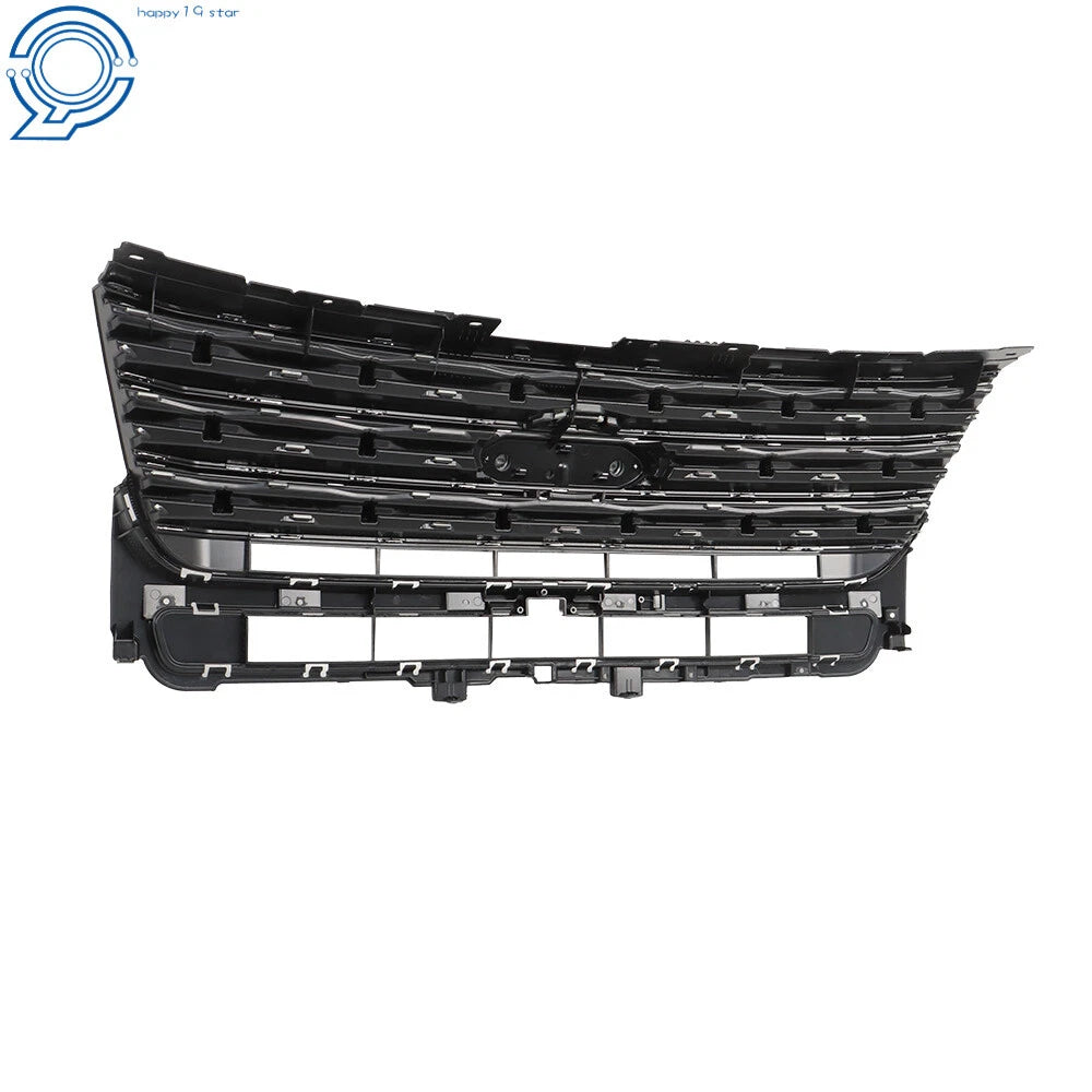 Chrome Front Bumper Grille for Ford Explorer (2016-2017)