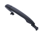 Door Handle Outer 4 x Black for Toyota Camry (2006–2011)