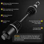 Rear CV Joint Axle for Polaris Sportsman 350 400 500 4x4