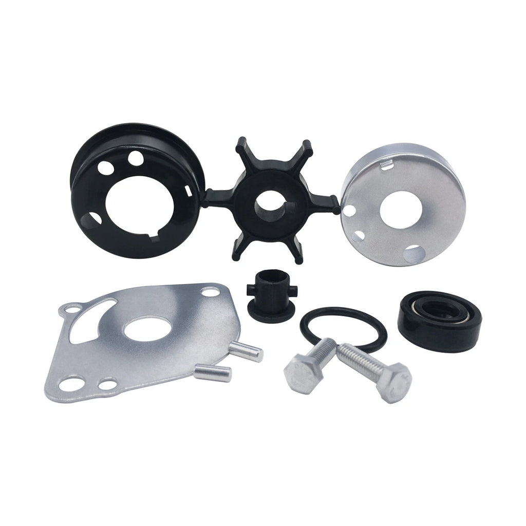 Water Pump Impeller Kit 47-96339M for Mercury Mariner 2hp (2A, 2B)