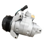 A/C Compressor Kit With Condenser for Ford F-150 2.7L (2016–2016)