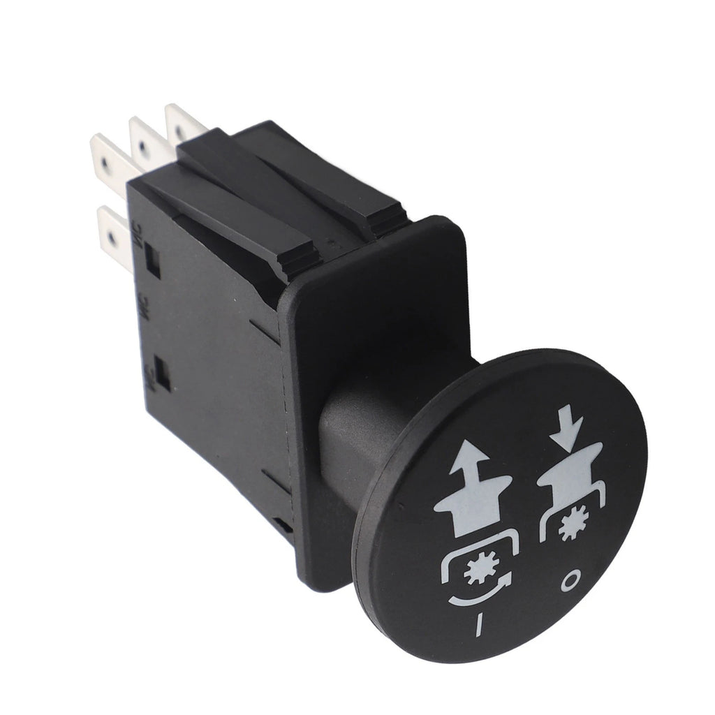 Replacement Lawn Mower Switch for 582107602, 539101768, 582107601