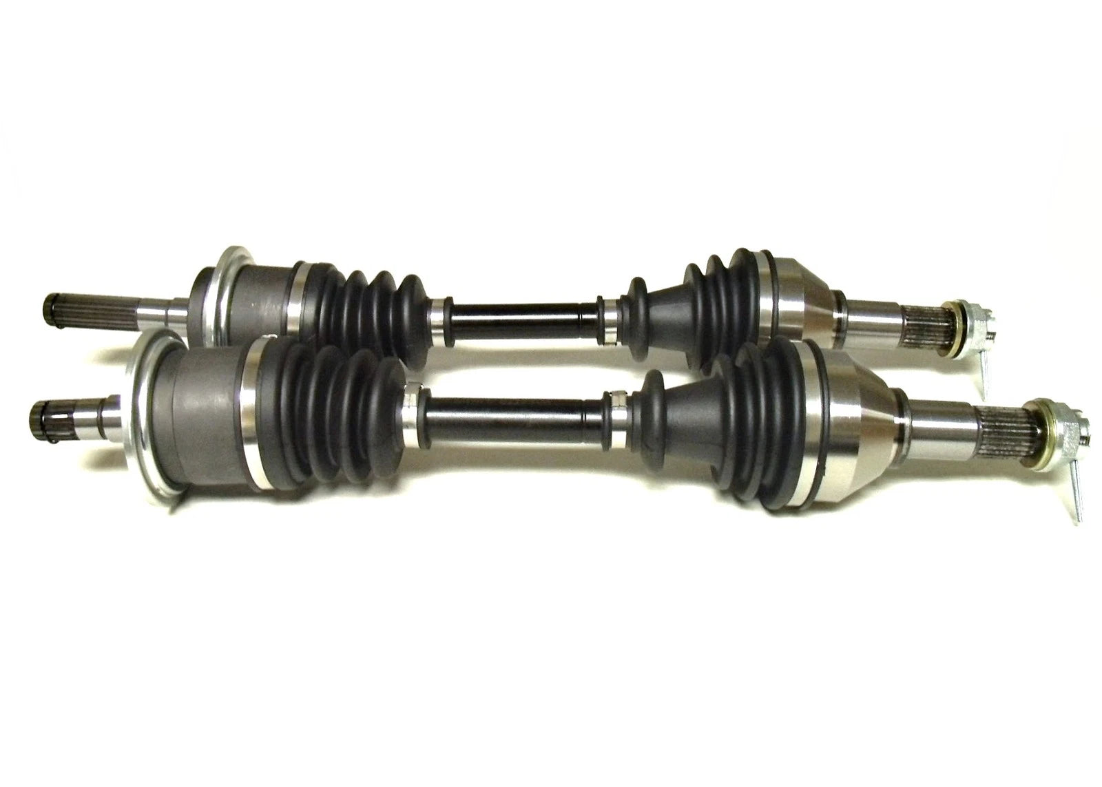 Precision Front CV Axles for Can-Am (705401703, 705401704)