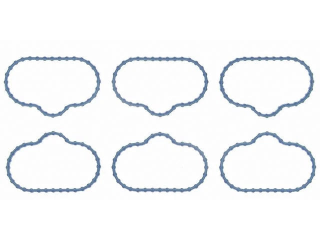 Lower Intake Manifold Gasket Set for Jaguar S Type 3.0L V6 (2001–2008) NY694KB