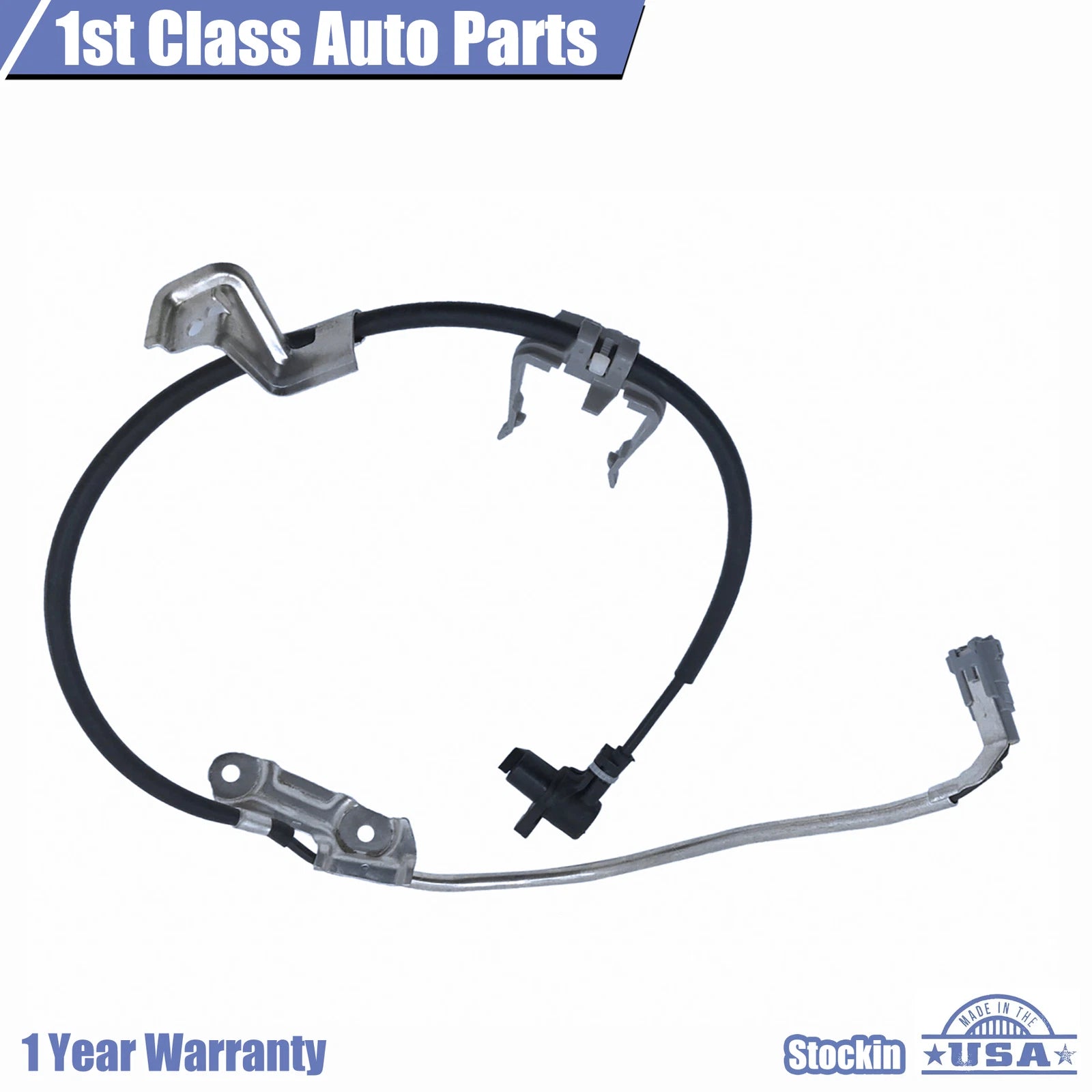 ABS Wheel Speed Sensor Front Left for Toyota Avalon, Camry, Lexus ES300 (1995–2003)
