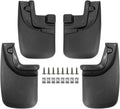 Set of 4 Mud Flaps Splash Guards for Toyota Tacoma (2005–2013)