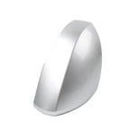 Silver Rearview Mirror Cover for Land Rover Range Rover Sport Discovery 4