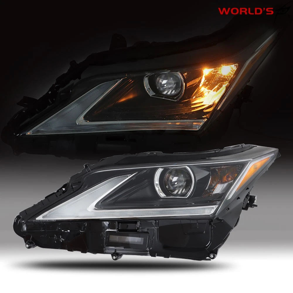 LED Projector Headlight for Lexus RX350 RX450h (2016–2019) Driver Side