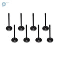 Set of 8 Engine Intake Valves for GM Chevy Equinox GMC Terrain Buick Regal