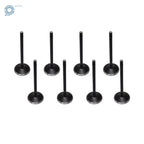 Set of 8 Engine Intake Valves for GM Chevy Equinox GMC Terrain Buick Regal