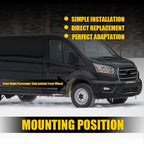 Front Right Wheel Arch Molding for Ford Transit 150 250 350 (2015–2019)