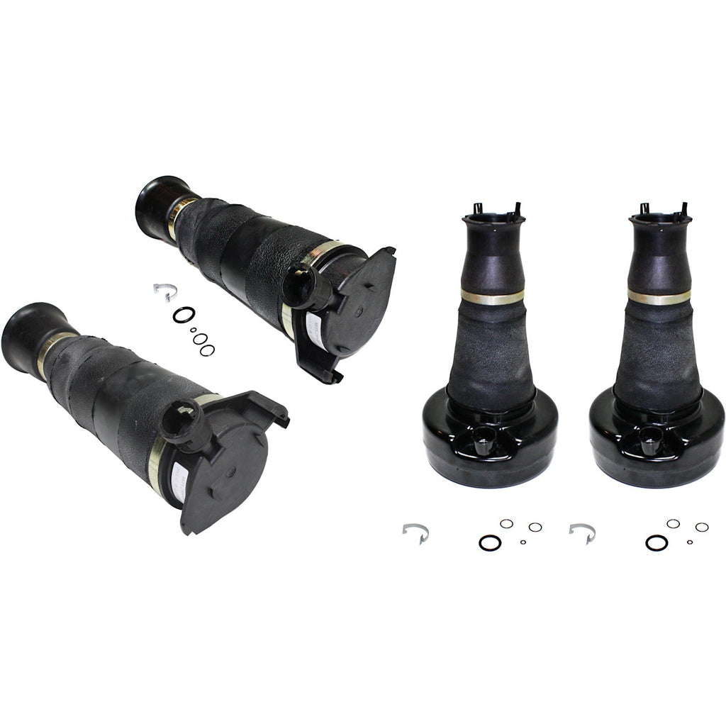 Air Spring Set for Lincoln Continental (1995–1996) Front and Rear