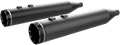 4.5" Slip-On Mufflers for Harley Davidson (2020–2023) 202840