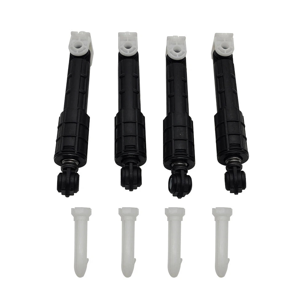 Set of 4 Shock Absorbers for General Electric GE Washing Machine (WH01X20826)