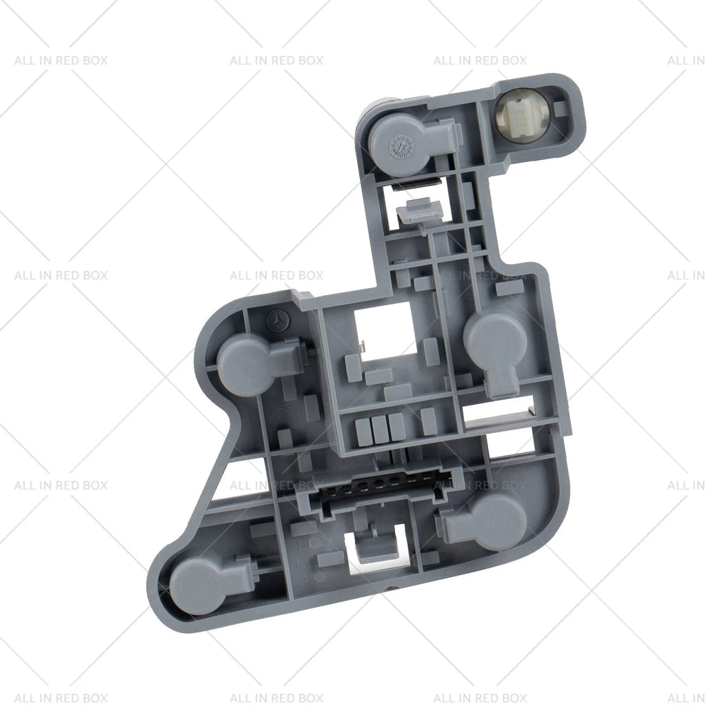 Passenger Side Tail Light Bulb Socket for Mercedes-Benz C250 (2012–2015) 2048201600