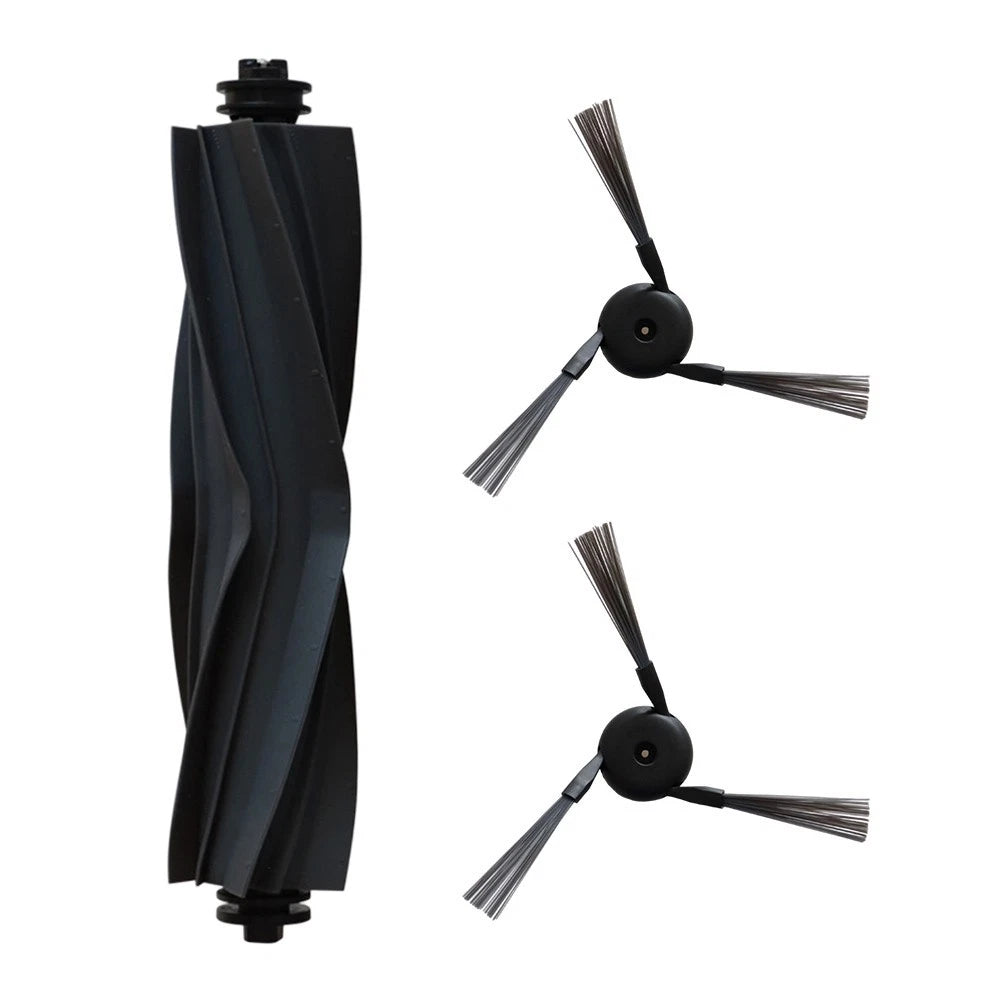 Side Brush Kit with Roller Brush for MOVA P10 Pro Ultra (RLP55SE)