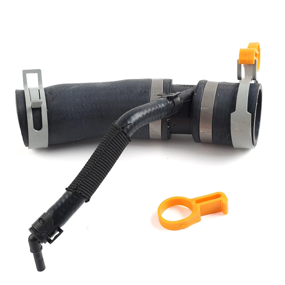 Radiator Coolant Pipe Thermostat Water Outlet Hose for Land Rover Range Rover (2003–2012)