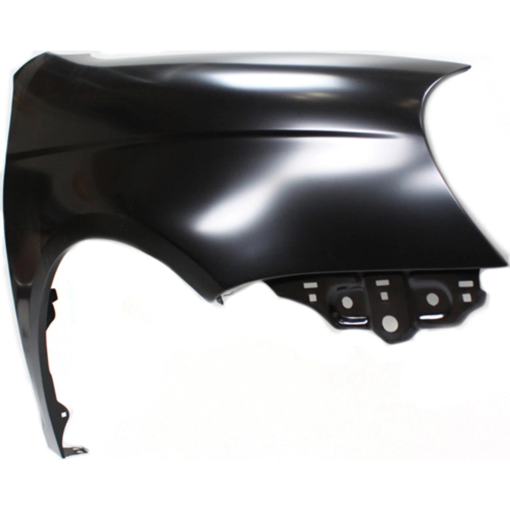 Fender Kit for Volkswagen Jetta (2005–2010) Primed Front Passenger Side