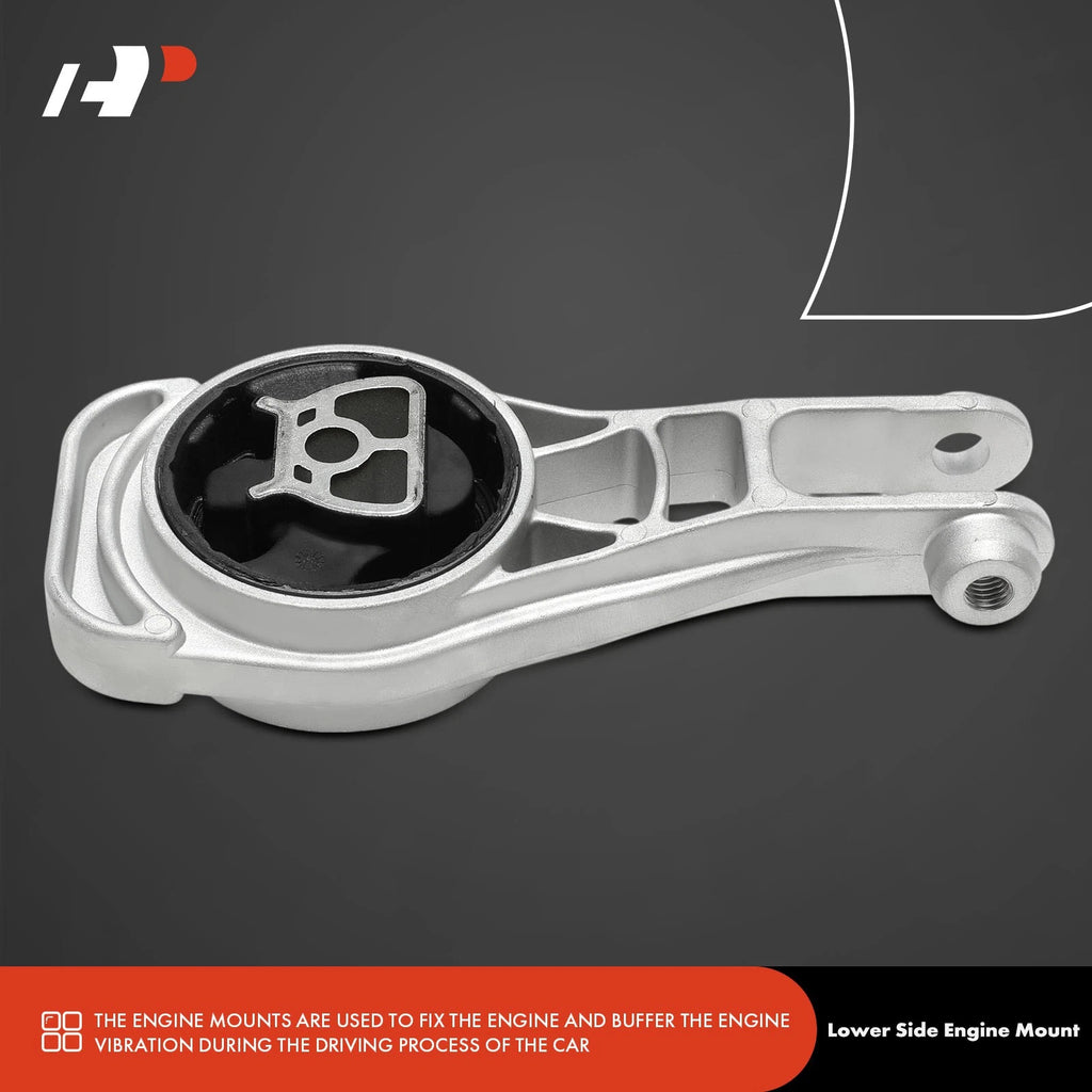 Lower Transmission Mount for Chevy Sonic (2012-2020)