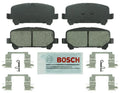 Bosch Rear Blue Brake Pads w/ Hardware for