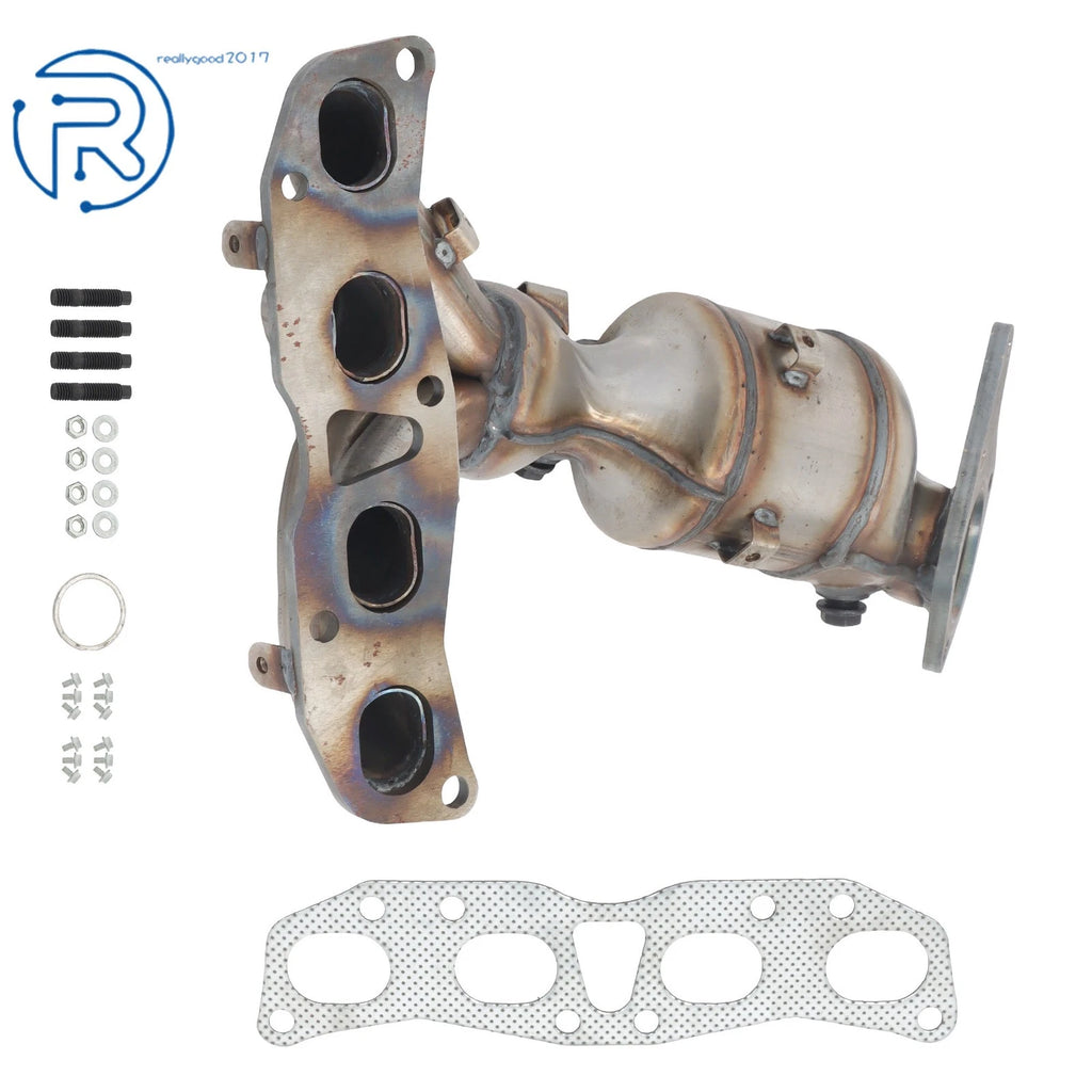 Exhaust Manifold Catalytic Converter for Nissan Rogue 2.5L (2008–2015)