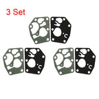 3X Carburetor Gasket Rebuild Kit for Briggs 5083H 5083K 495770 795083