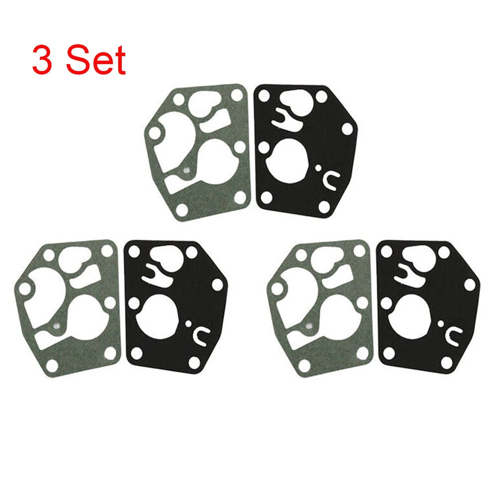3X Carburetor Gasket Rebuild Kit for Briggs 5083H 5083K 495770 795083