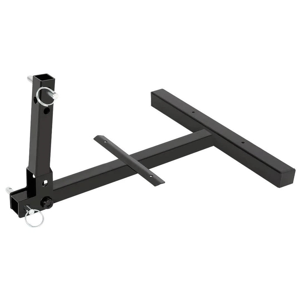 Folding Rear Basket Storage Carrier for Mobility Scooter (Universal Fit)