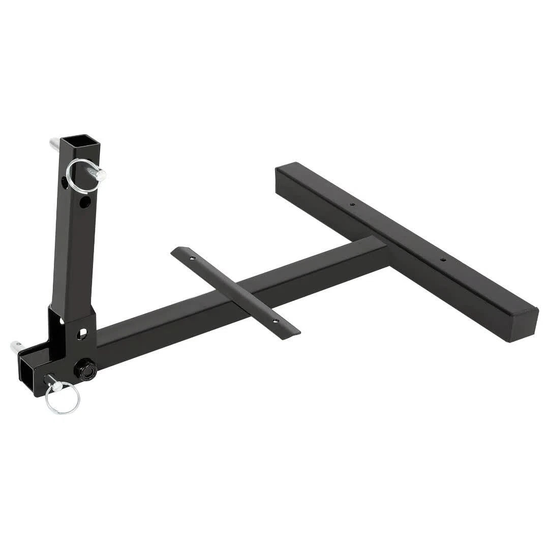Folding Rear Basket Storage Carrier for Mobility Scooter (Universal Fit)