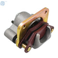 Rear Left Brake Caliper with Pads for Polaris RZR 800 (2008–2014)