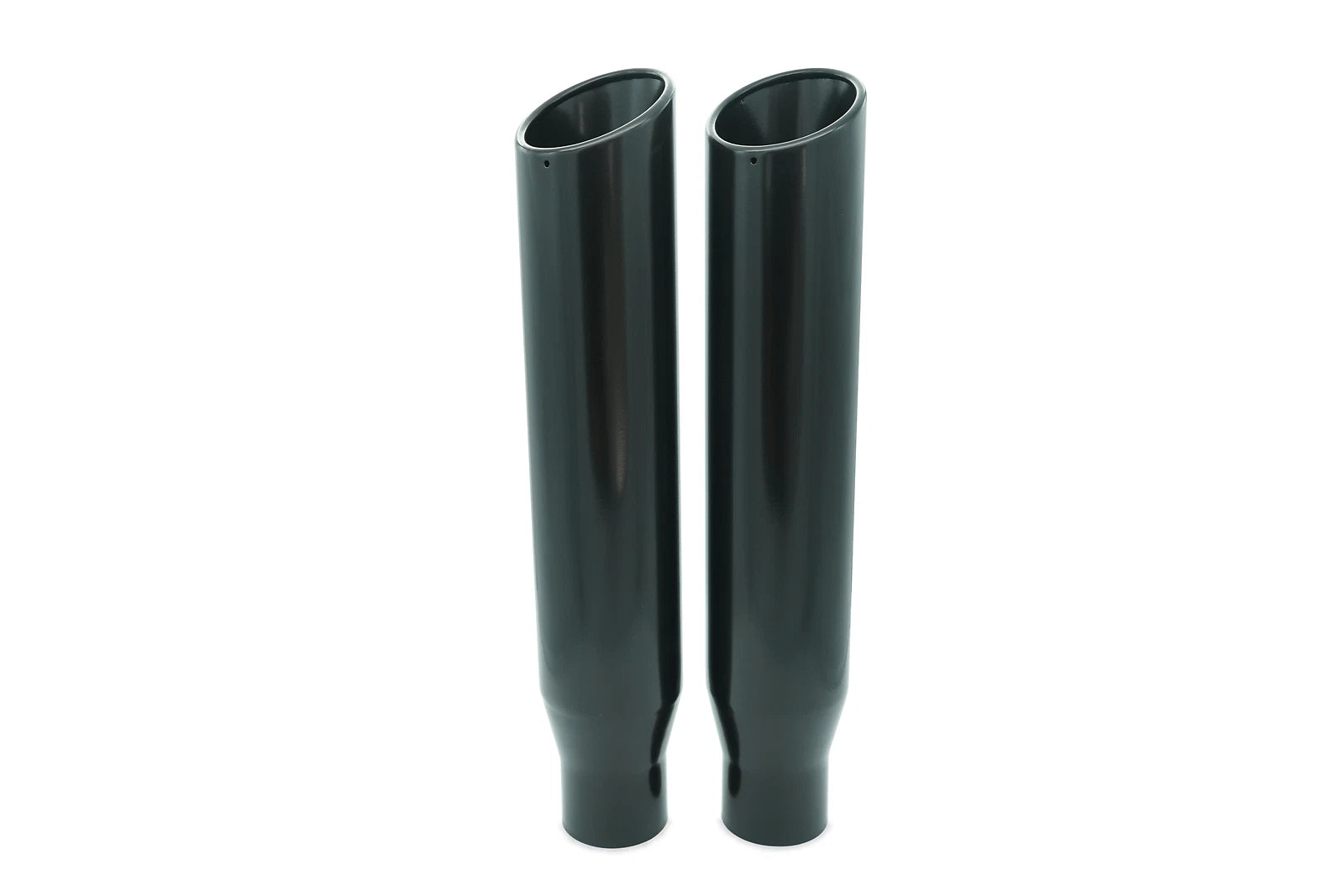 Dual Exhaust Kit for Ford F-150 (2004–2014) 2.5" Chrome Muffler
