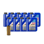 Liqui Moly 5W-40 Oil Change Kit for Mercedes CLS550 (2007–2011)