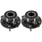 Front Wheel Bearing Hub for Chevrolet Malibu (2016–2021) ABS