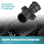 Engine Coolant Hose Connector for Mercedes-Benz C230 (2003-2005)
