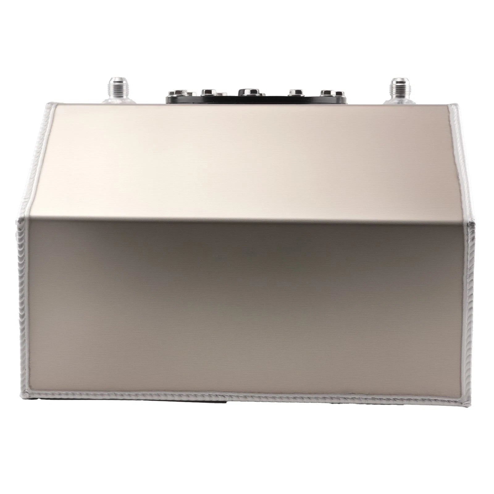 4 Gallon Aluminum Fuel Tank for Racing Vehicle (12"x10"x8")