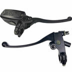 7/8" Handlebar Brake Master Cylinder + Clutch Lever for Motorcycle