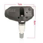 Tire Pressure Sensor 3 x TPMS Sensor for Honda Acura (2007–2016)