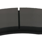Set of 4 Rear Ceramic Brake Pads for Dodge Durango (2003-2006) / Ram 1500 (2002-2006)