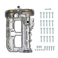Aluminum Valve Cover Kit for BMW N20 320i 328i 528i X3 X5 X1 Z4 (2012–2018)