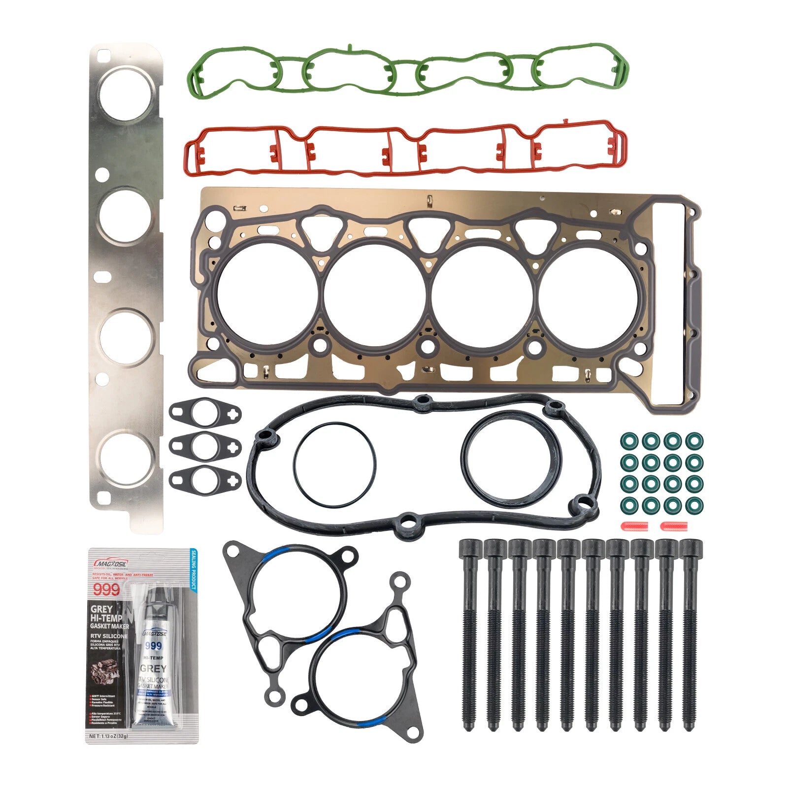 Head Gasket Set for VW GTI 2008-2012 for Q5 2011-2012 2.0L (2008–2012)