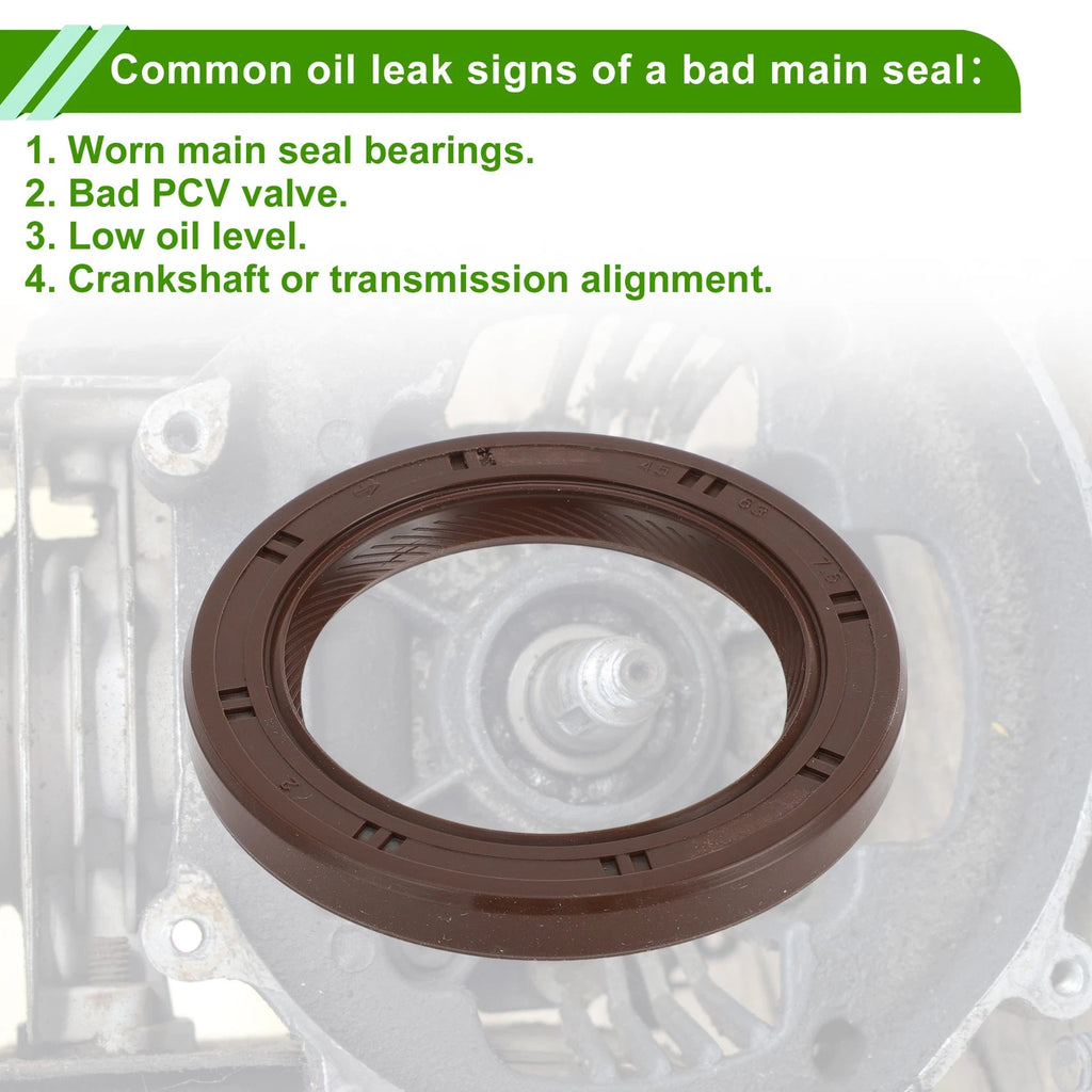 Front Crankshaft Oil Seal for Suzuki Aerio Esteem Vitara (No. 09283-45012)