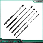Set of 2 Lift Supports for KIA Sorento (2003–2009)