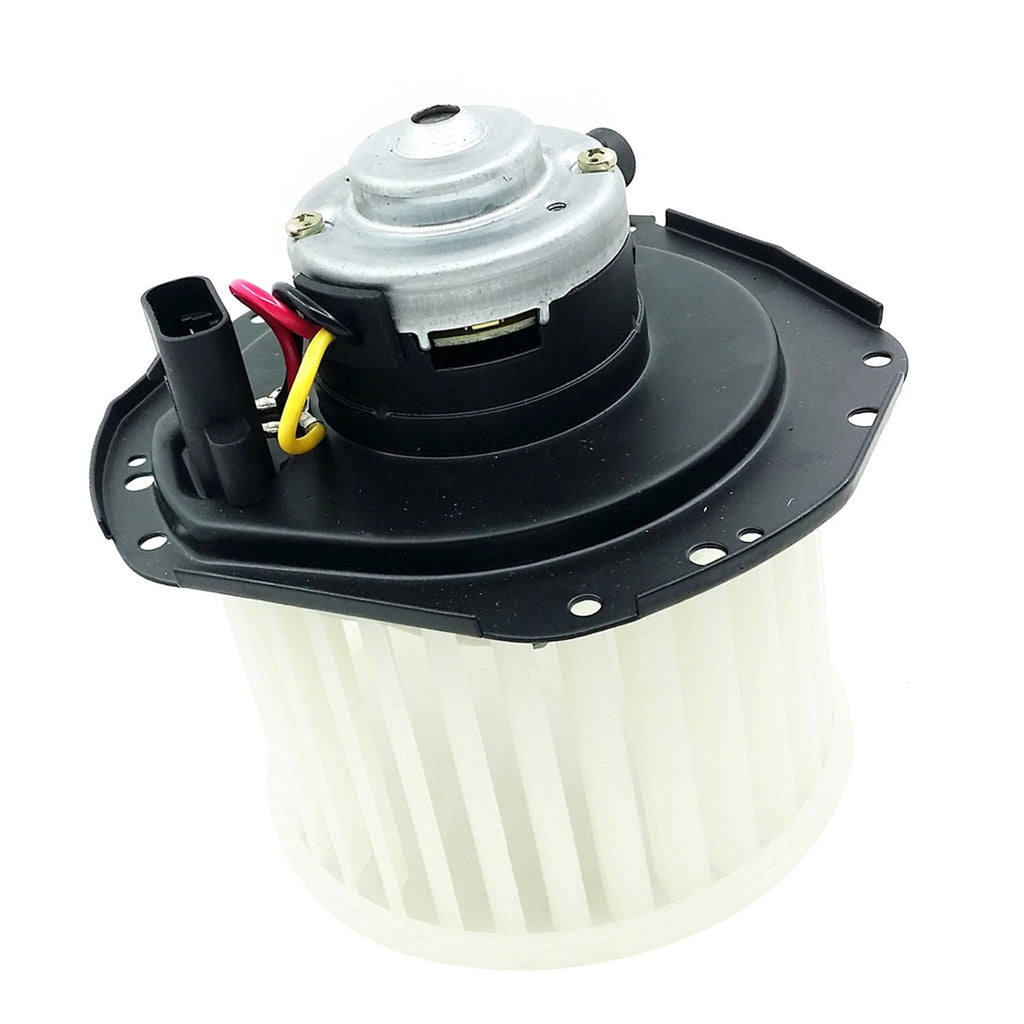 Heater Blower Motor with Fan Cage for Chevy GMC Pickup Buick Pontiac Olds