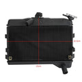 Aluminium Engine Radiator Cooler for Yamaha YZF-R7 (2021–2024)